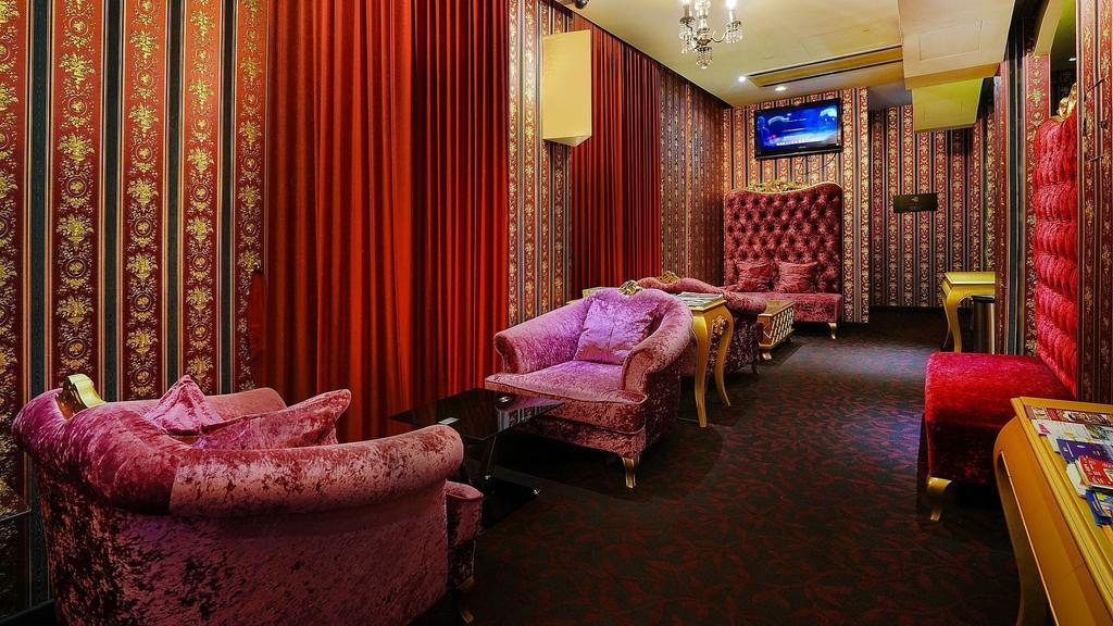 Zen Rooms Jinshan Hotel Singapore Buitenkant foto