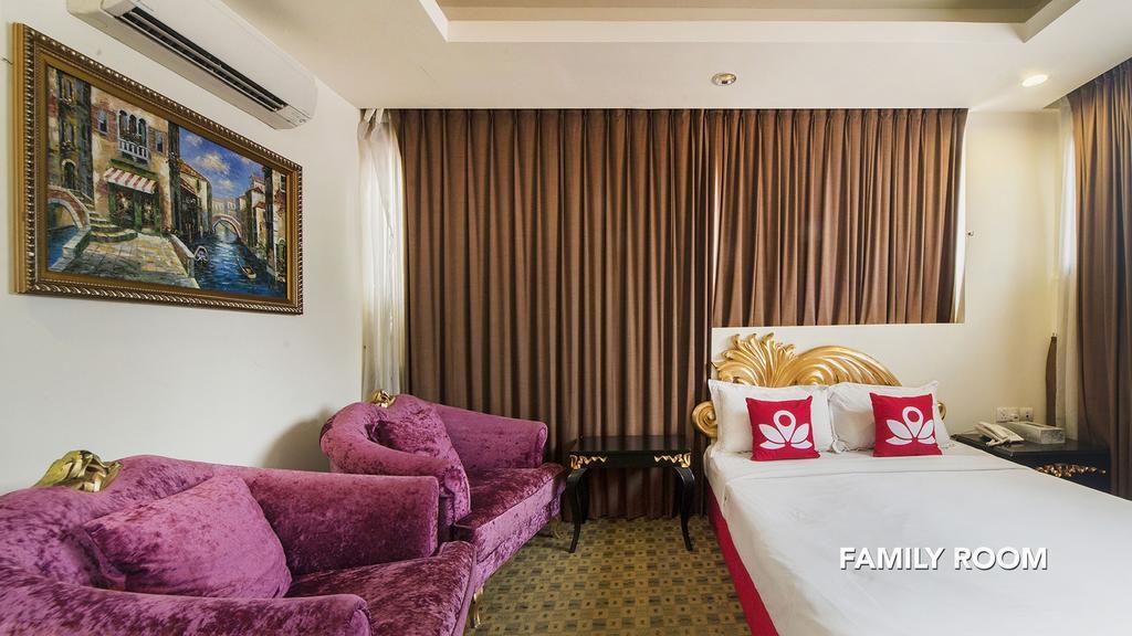 Zen Rooms Jinshan Hotel Singapore Buitenkant foto