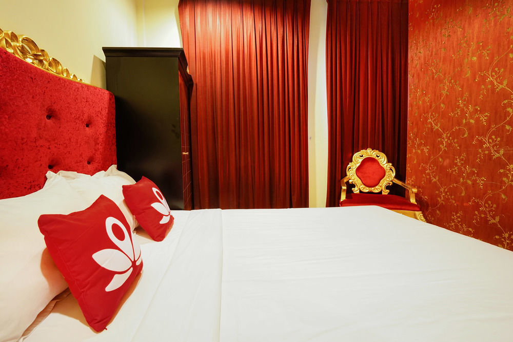 Zen Rooms Jinshan Hotel Singapore Buitenkant foto