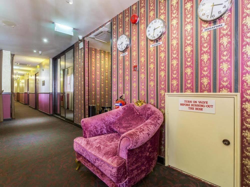 Zen Rooms Jinshan Hotel Singapore Buitenkant foto