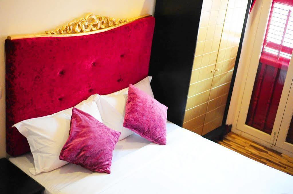 Zen Rooms Jinshan Hotel Singapore Buitenkant foto
