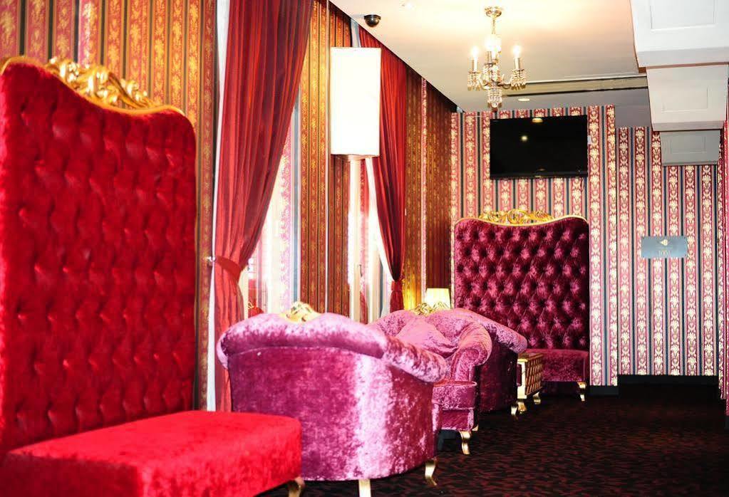 Zen Rooms Jinshan Hotel Singapore Buitenkant foto
