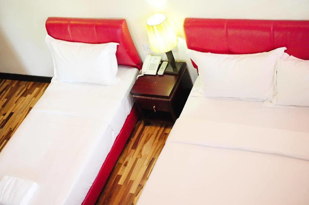 Zen Rooms Jinshan Hotel Singapore Buitenkant foto