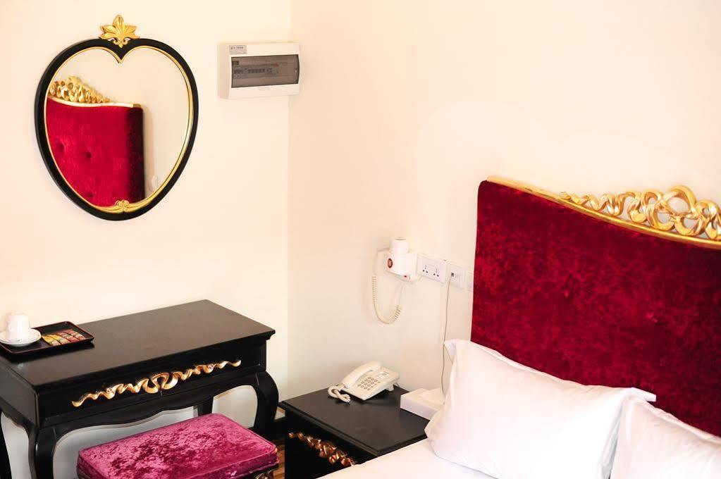 Zen Rooms Jinshan Hotel Singapore Buitenkant foto