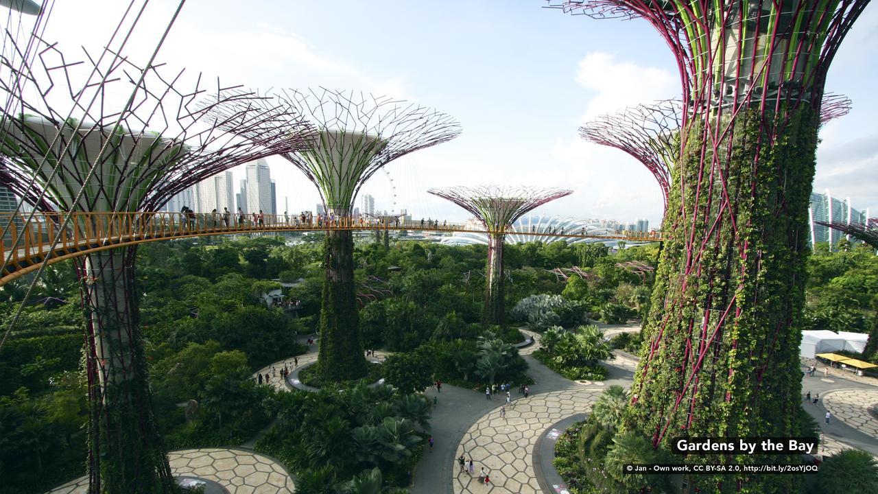 Zen Rooms Jinshan Hotel Singapore Buitenkant foto
