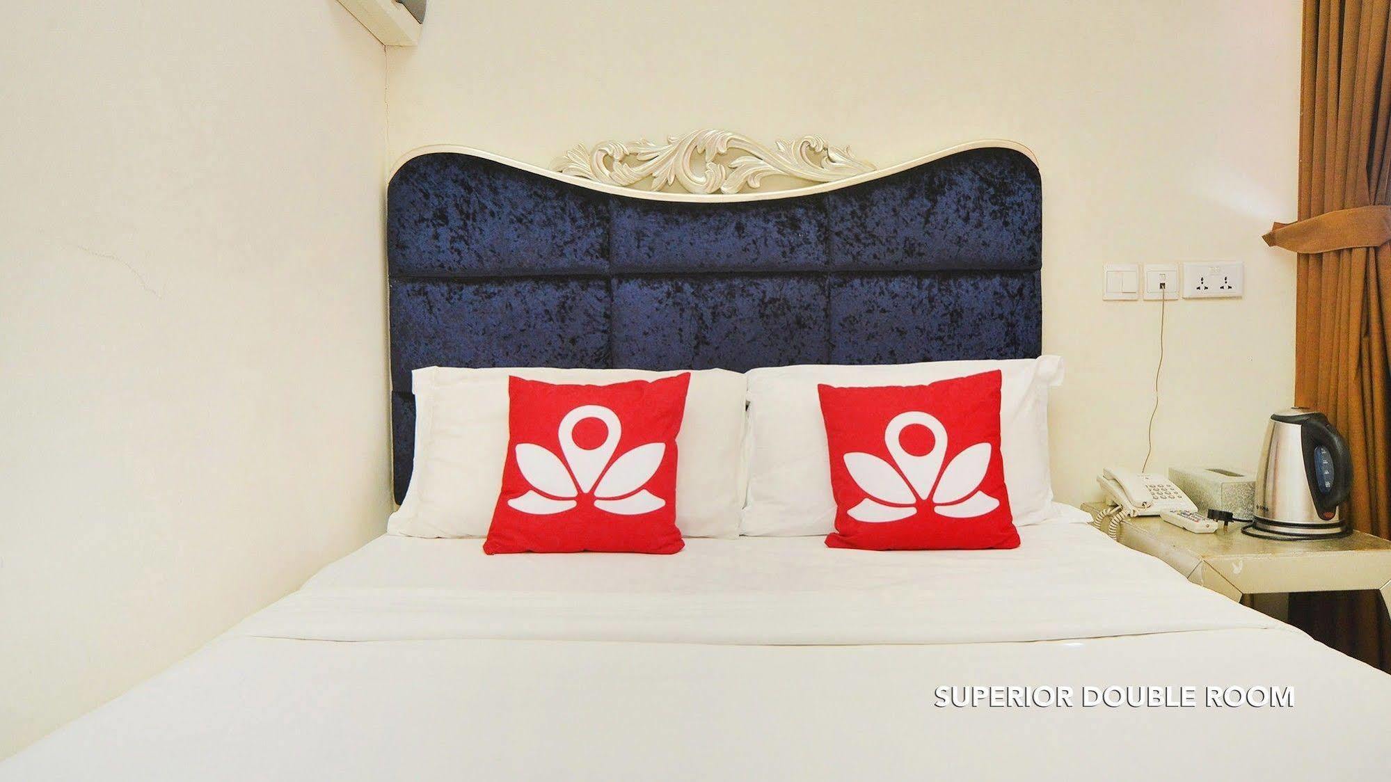 Zen Rooms Jinshan Hotel Singapore Buitenkant foto