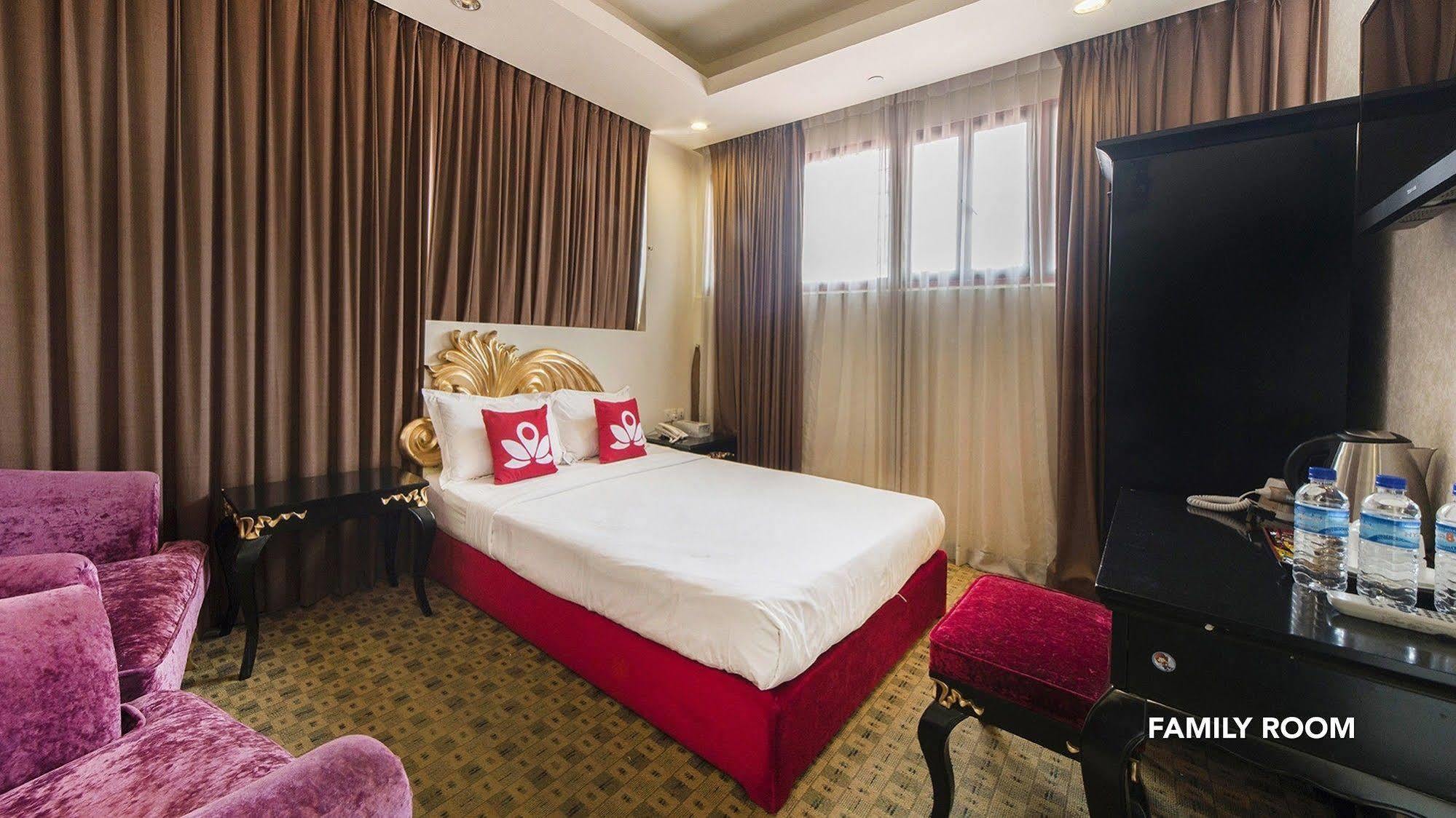 Zen Rooms Jinshan Hotel Singapore Buitenkant foto