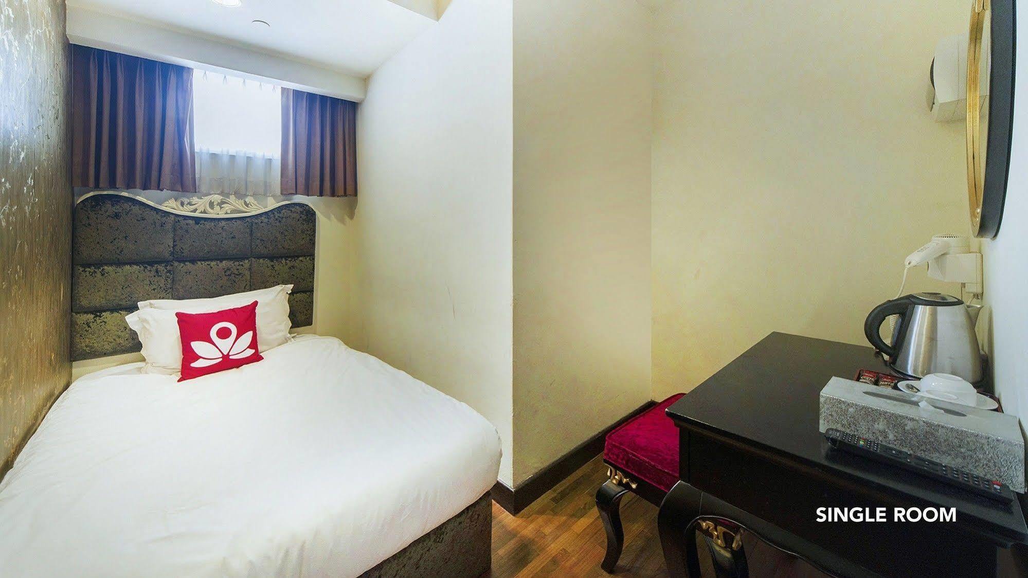 Zen Rooms Jinshan Hotel Singapore Buitenkant foto