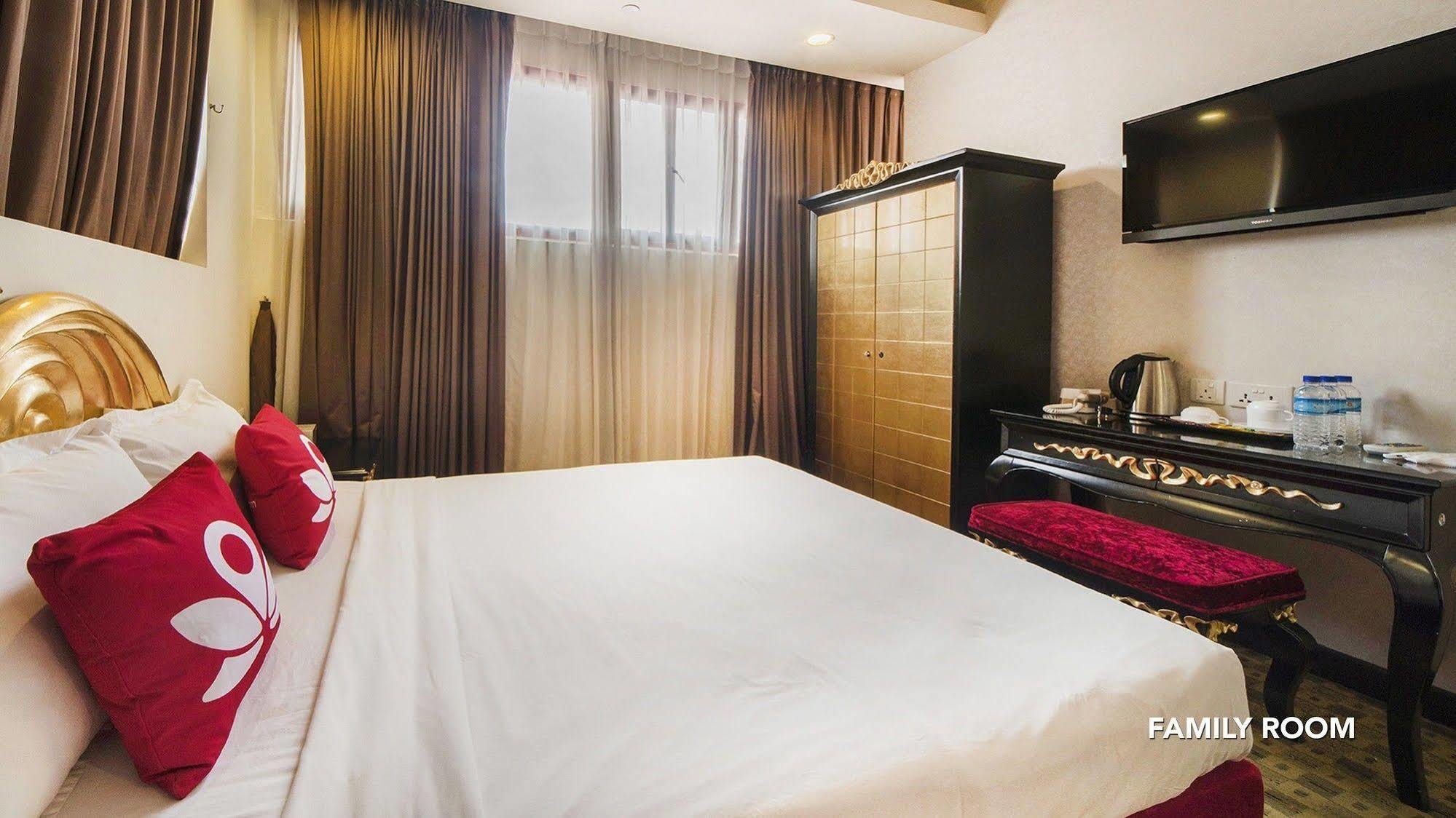 Zen Rooms Jinshan Hotel Singapore Buitenkant foto