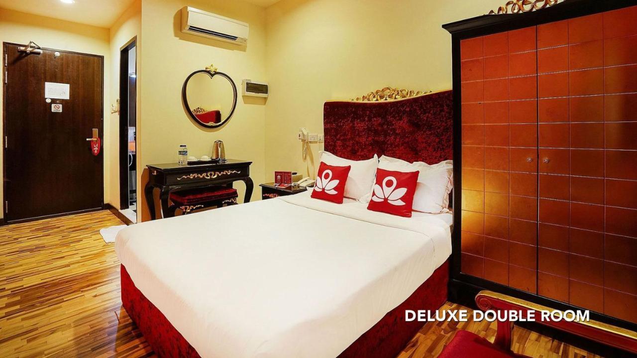 Zen Rooms Jinshan Hotel Singapore Buitenkant foto
