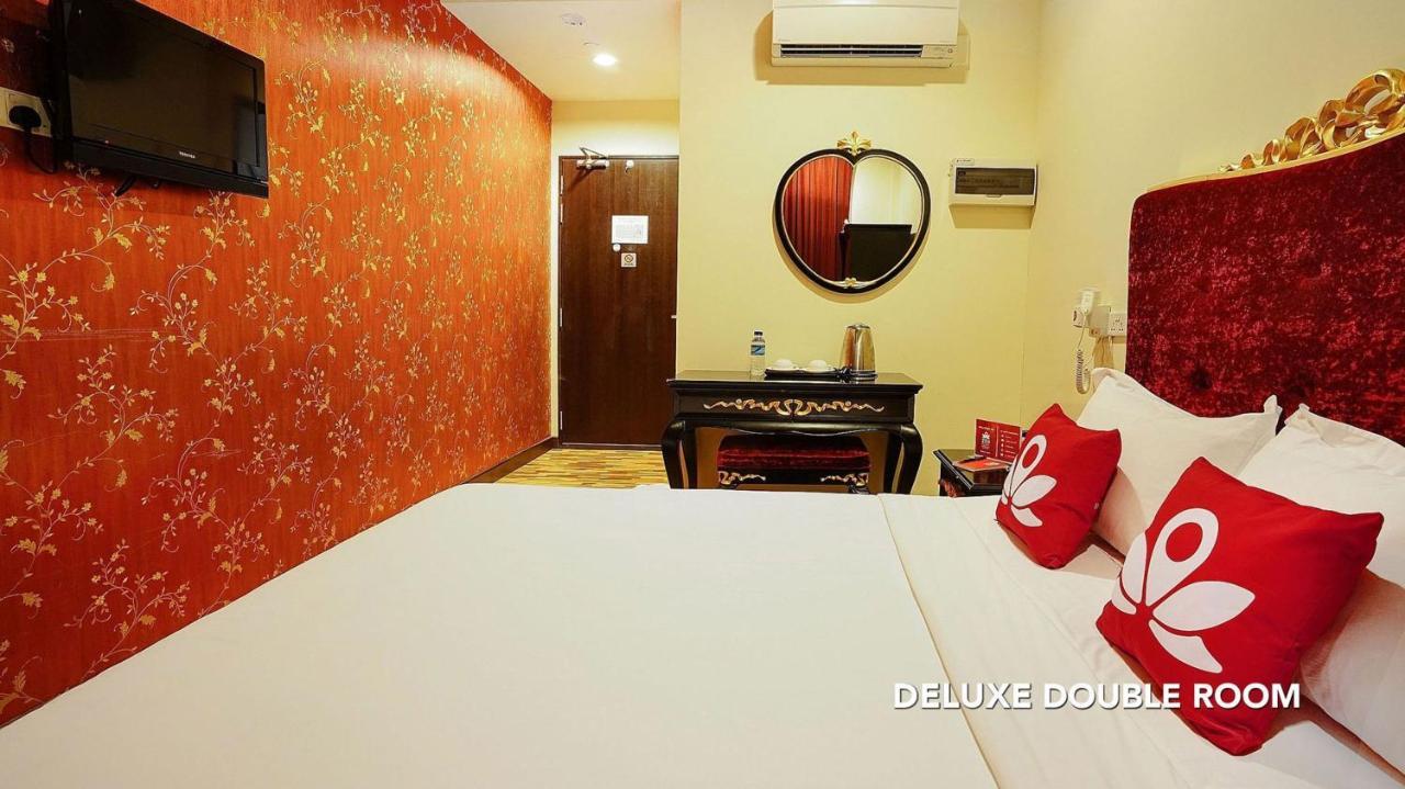 Zen Rooms Jinshan Hotel Singapore Buitenkant foto