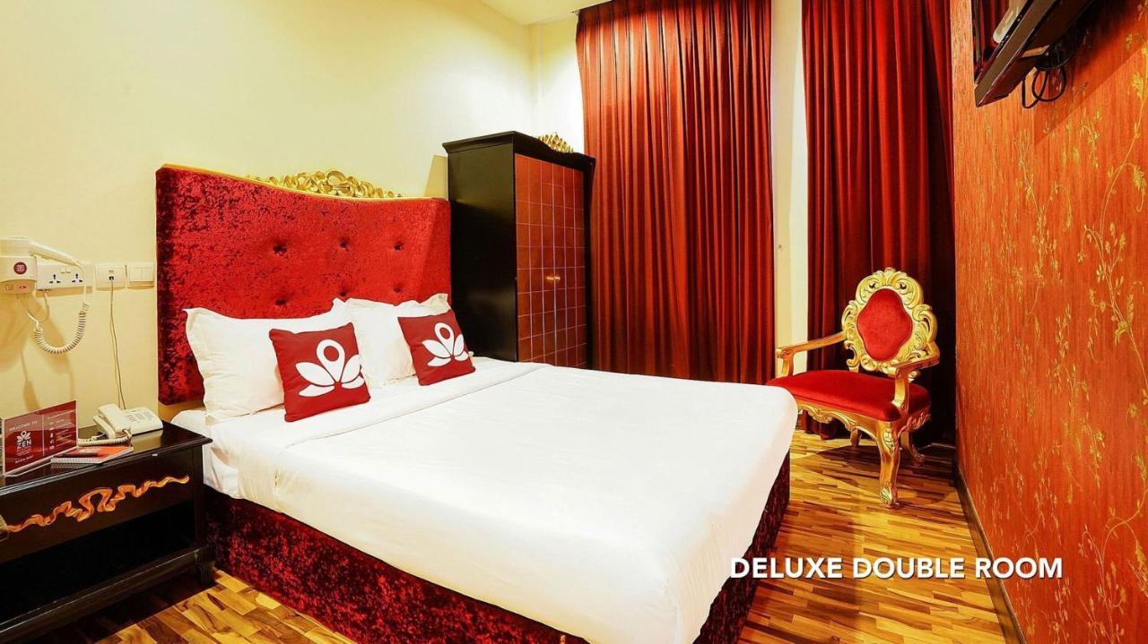 Zen Rooms Jinshan Hotel Singapore Buitenkant foto