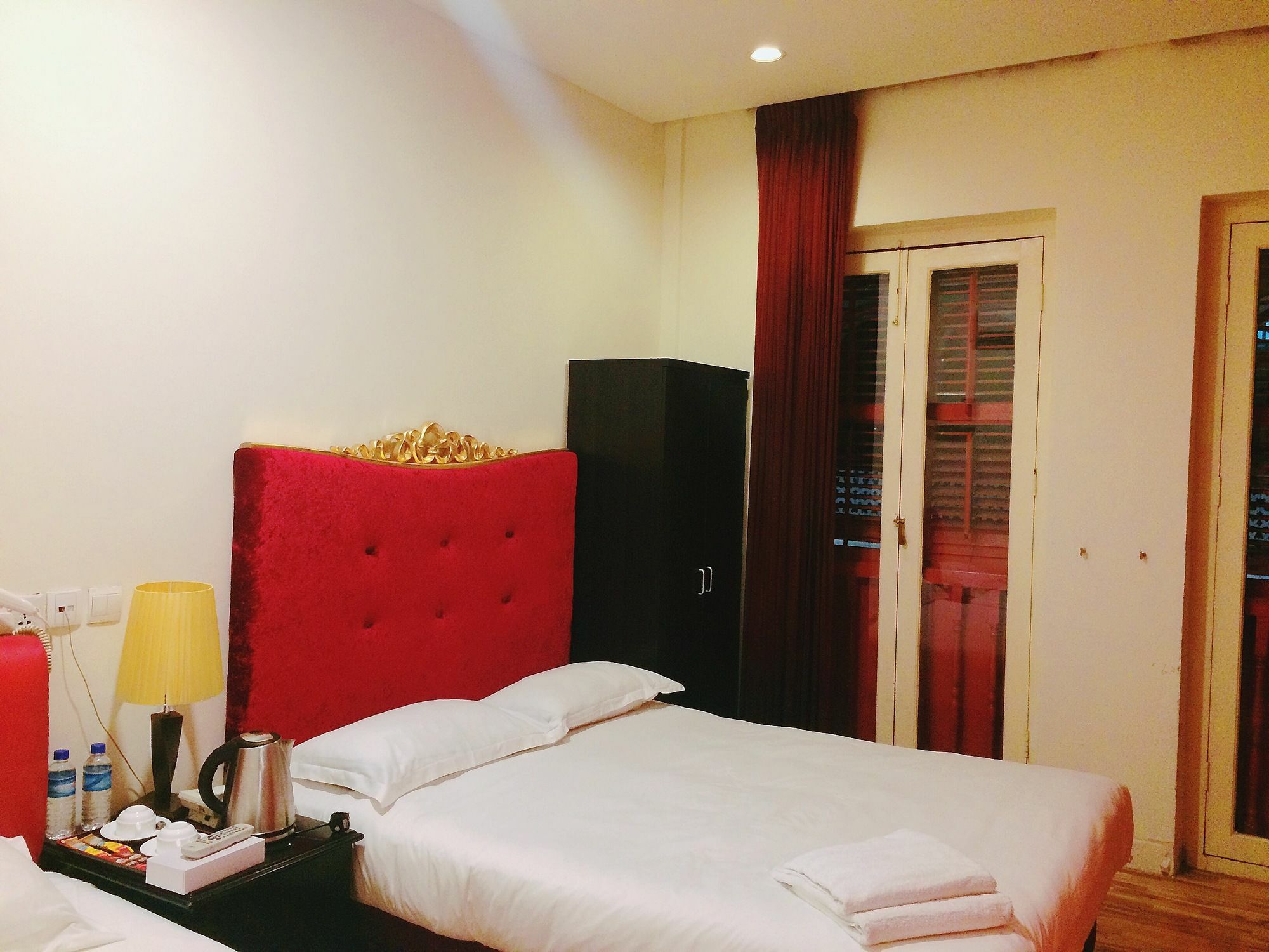Zen Rooms Jinshan Hotel Singapore Buitenkant foto