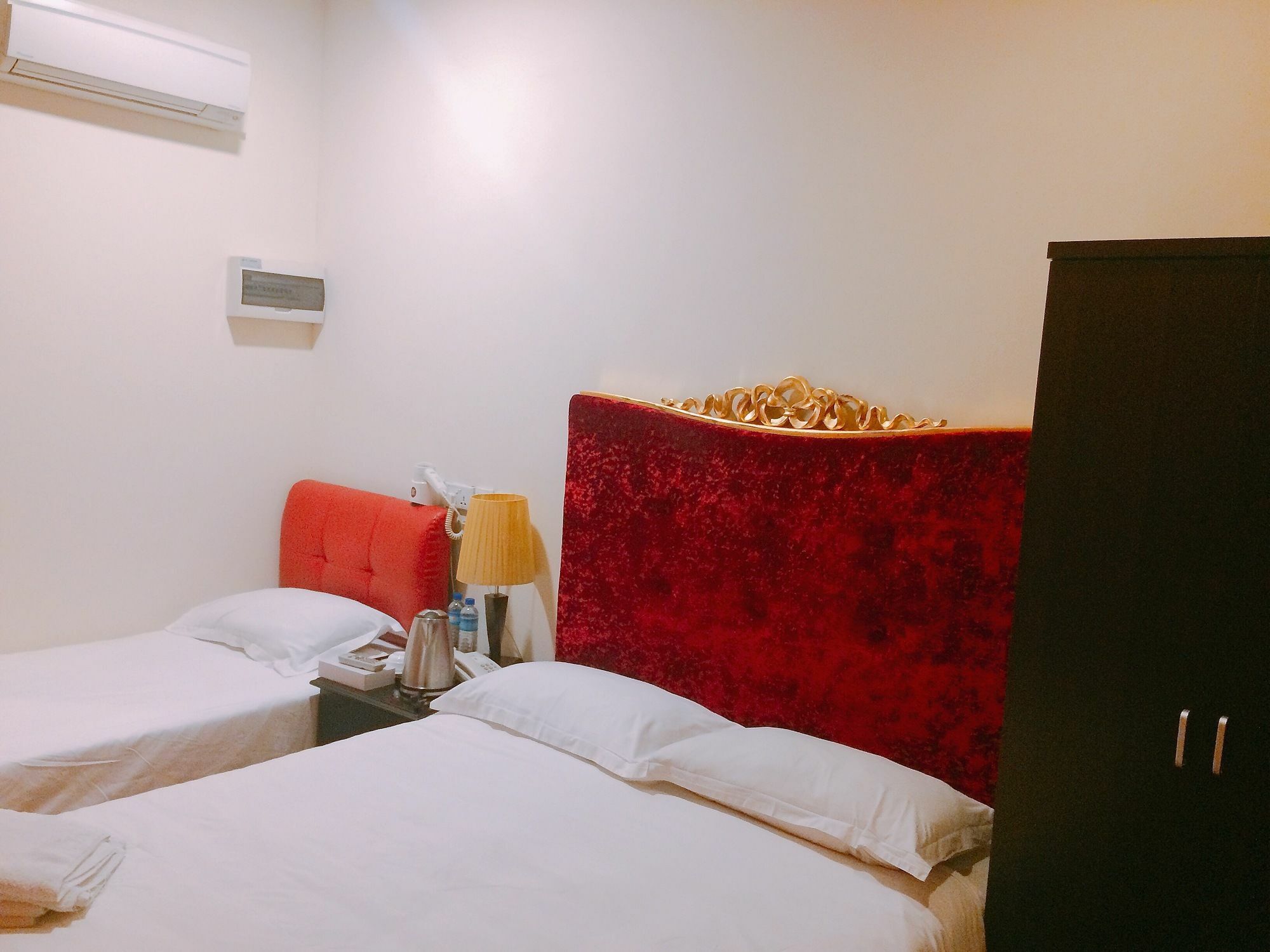 Zen Rooms Jinshan Hotel Singapore Buitenkant foto