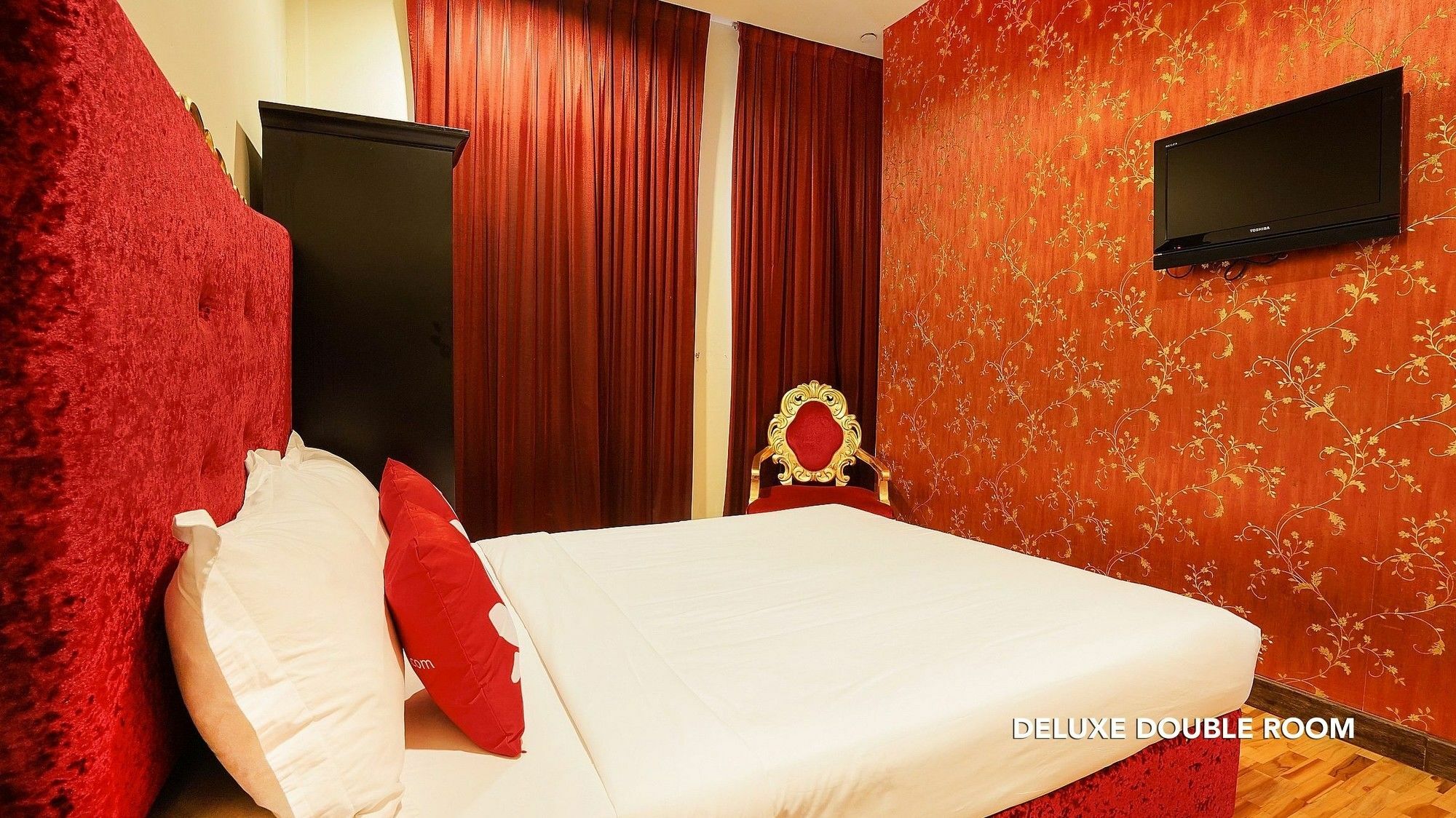 Zen Rooms Jinshan Hotel Singapore Buitenkant foto