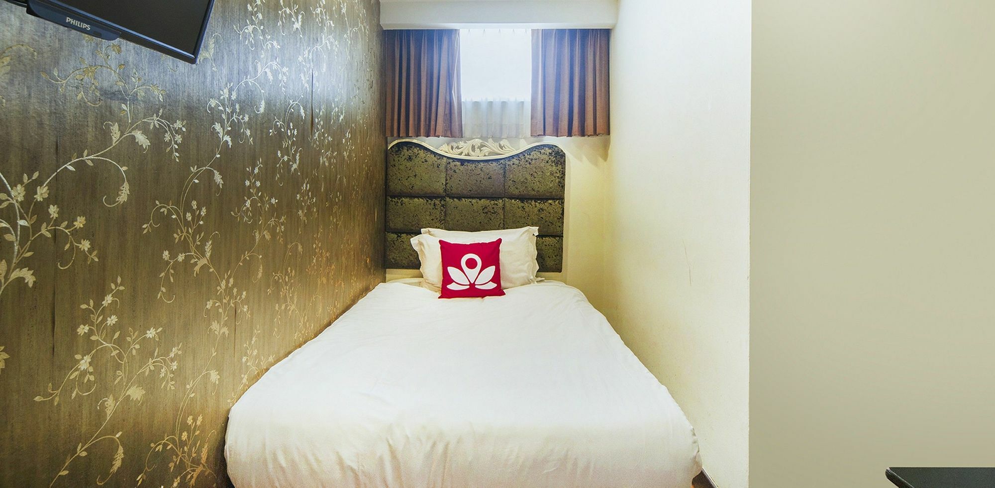 Zen Rooms Jinshan Hotel Singapore Buitenkant foto