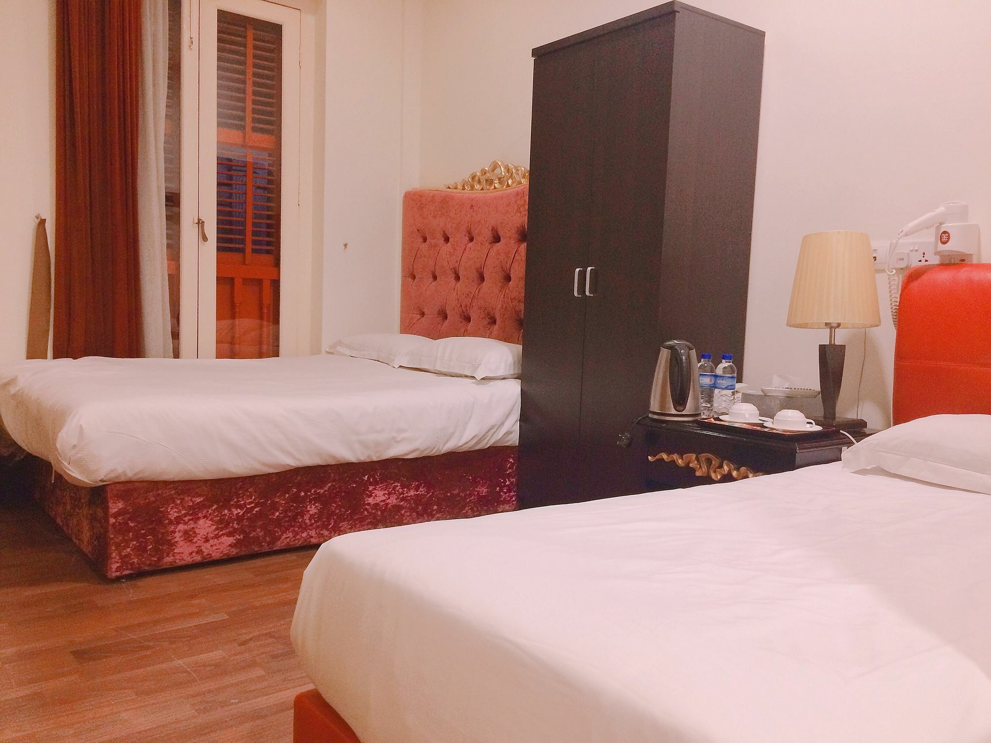 Zen Rooms Jinshan Hotel Singapore Buitenkant foto