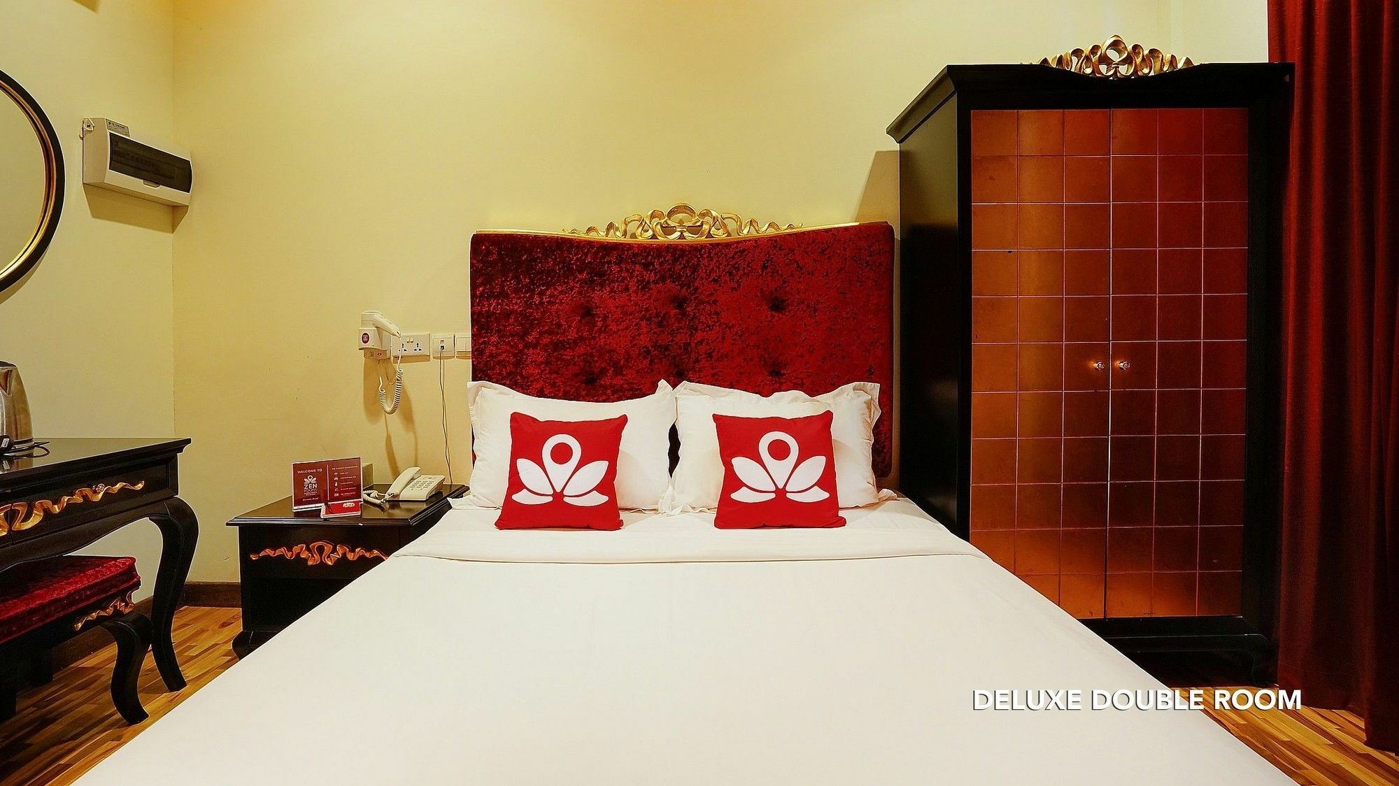 Zen Rooms Jinshan Hotel Singapore Buitenkant foto