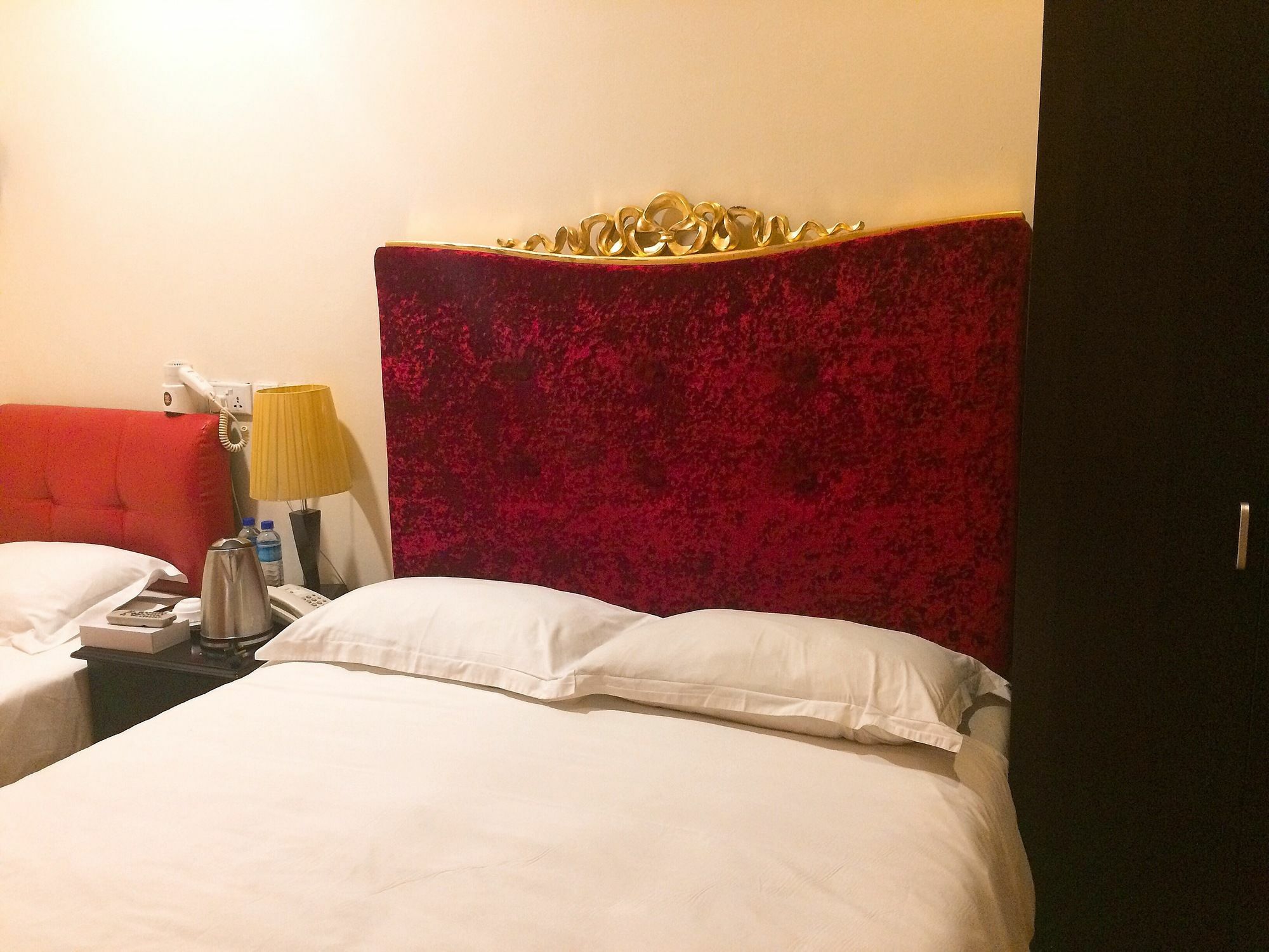 Zen Rooms Jinshan Hotel Singapore Buitenkant foto