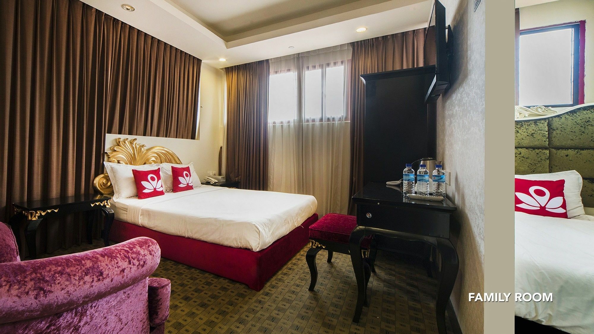 Zen Rooms Jinshan Hotel Singapore Buitenkant foto