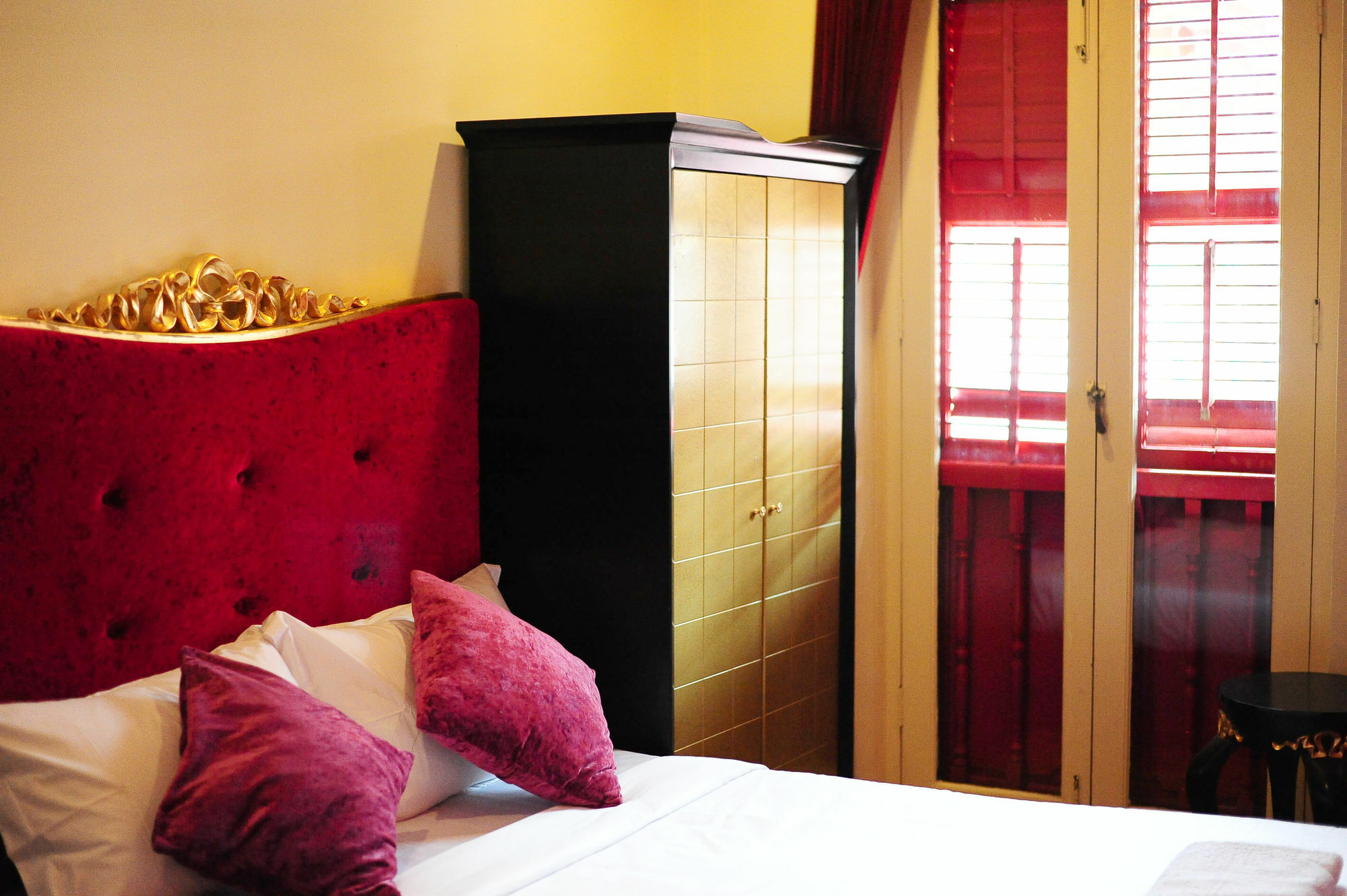 Zen Rooms Jinshan Hotel Singapore Buitenkant foto