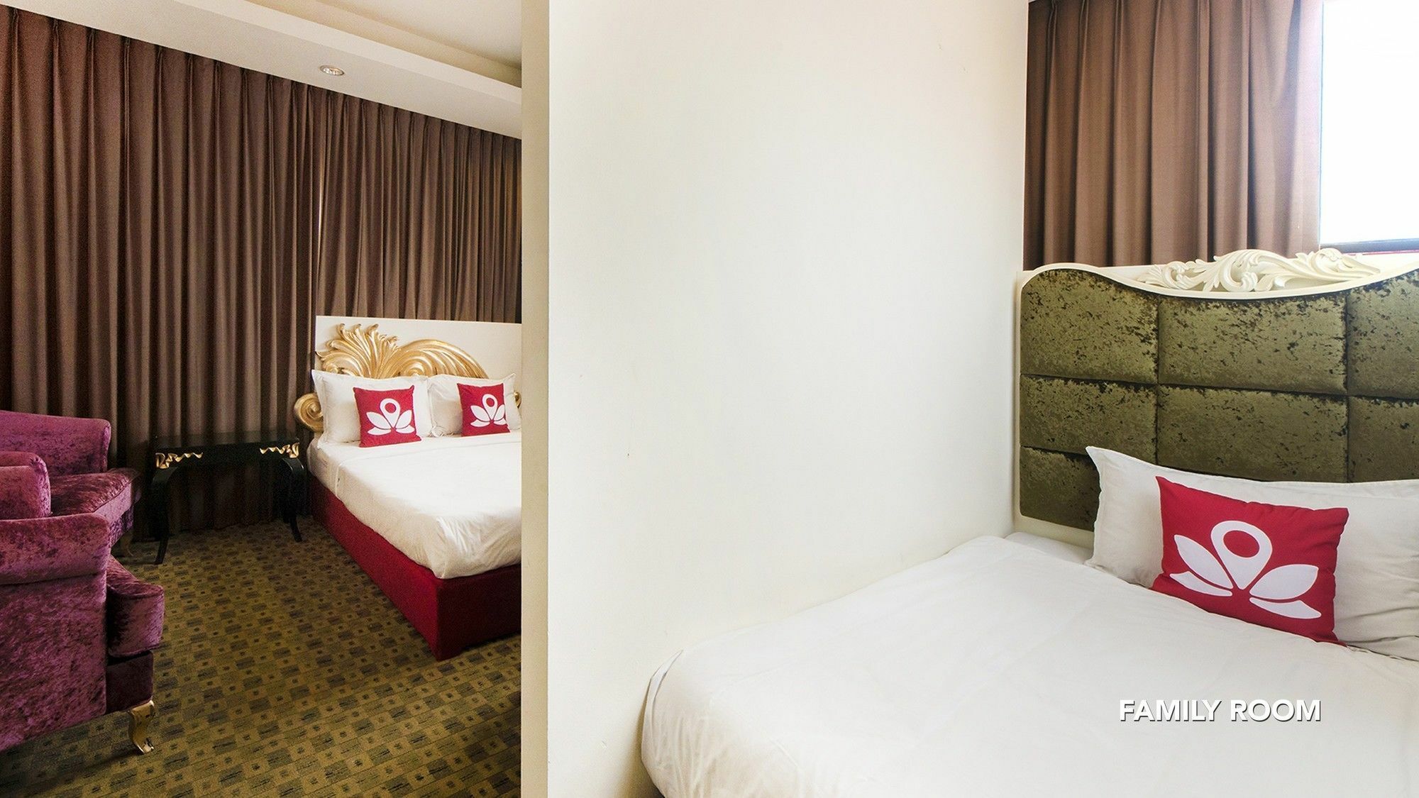 Zen Rooms Jinshan Hotel Singapore Buitenkant foto