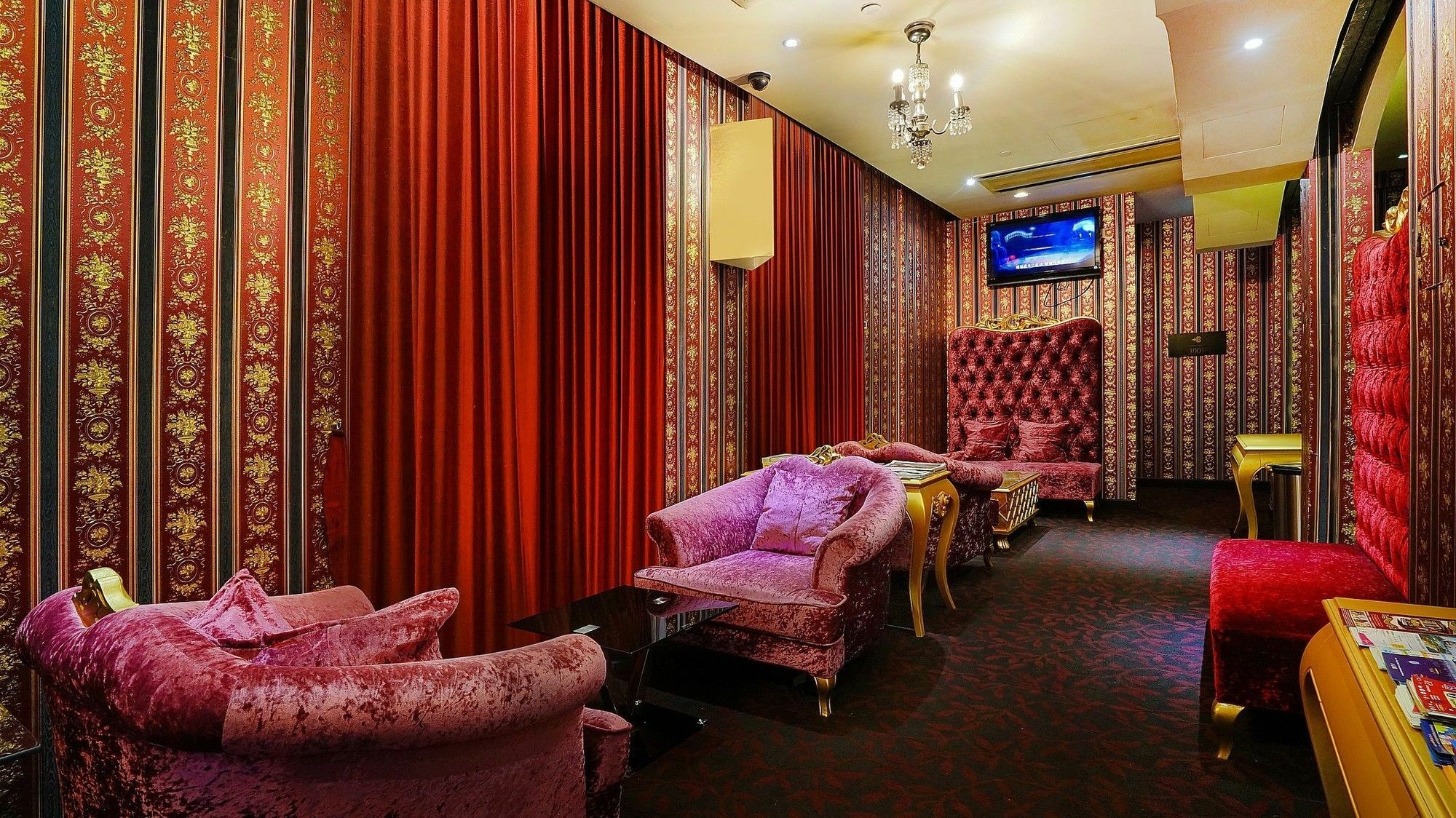 Zen Rooms Jinshan Hotel Singapore Buitenkant foto